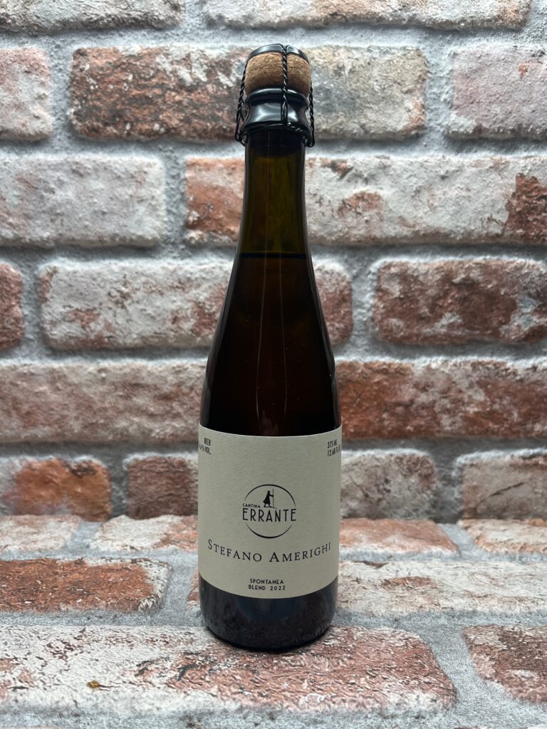 Cantina Errante + Stefano Americhi - Spontanea Blend 2022