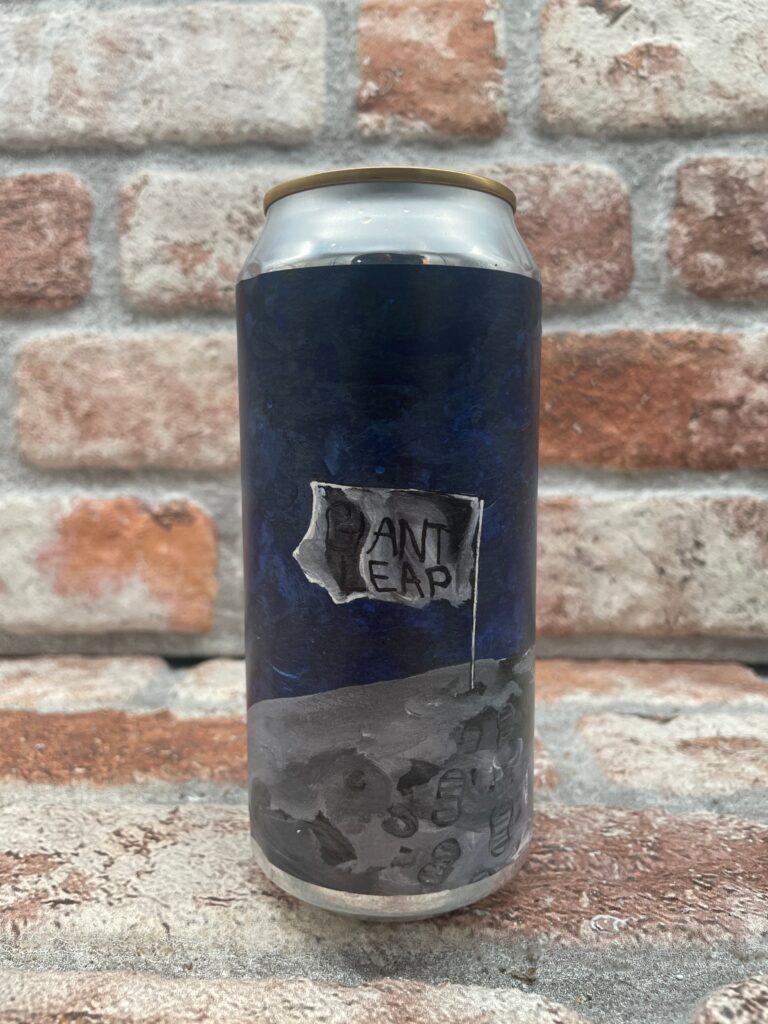 Liquid Gallery Giant Leap #2 Hazy