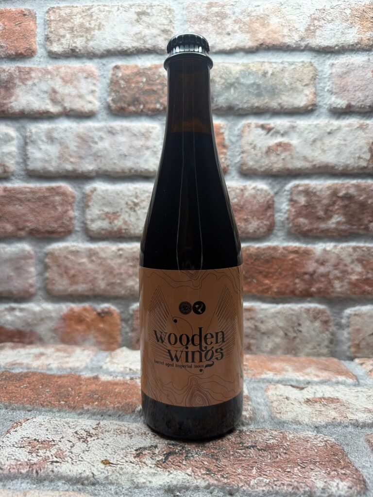 Goose Island Wooden wings 2024 Stout - 1 pint
