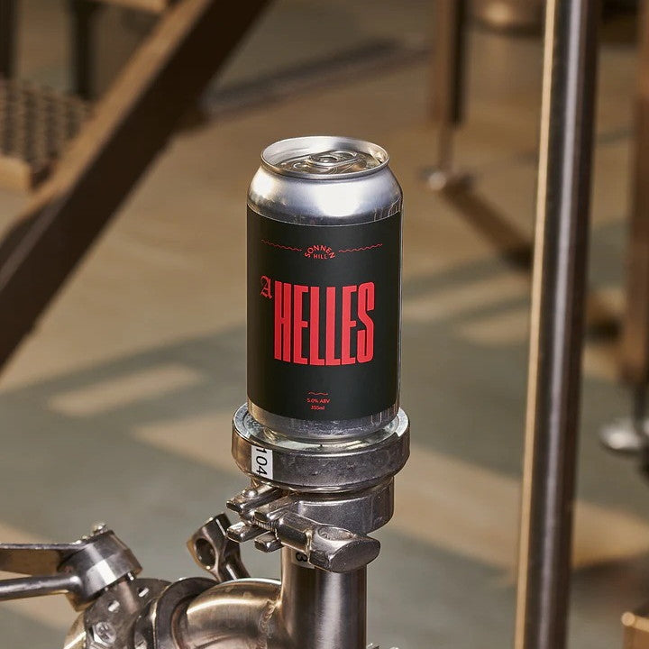 A Helles ソーネン ヒル ア へレス