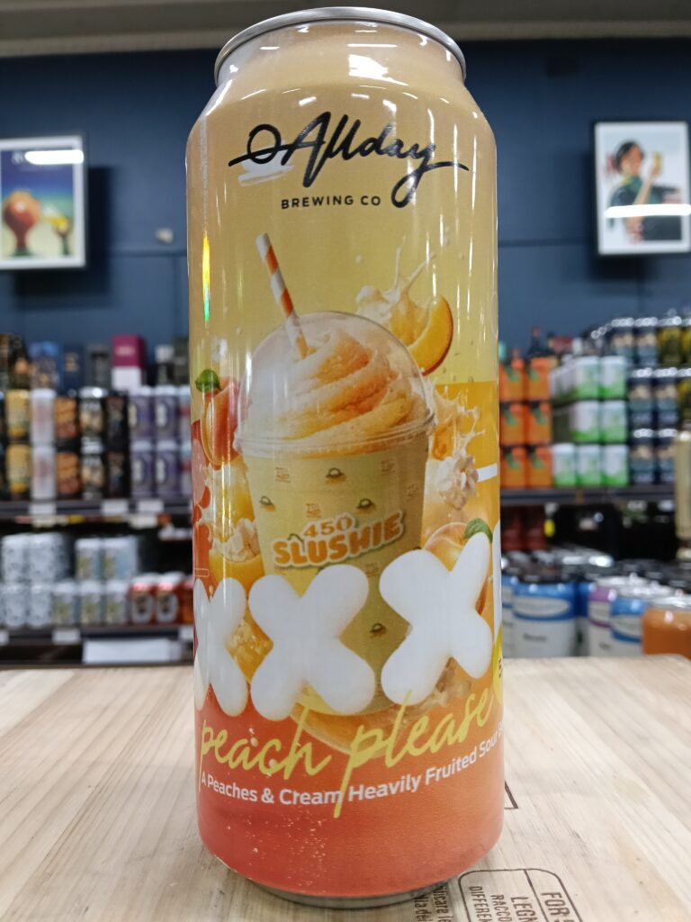 Peach Please