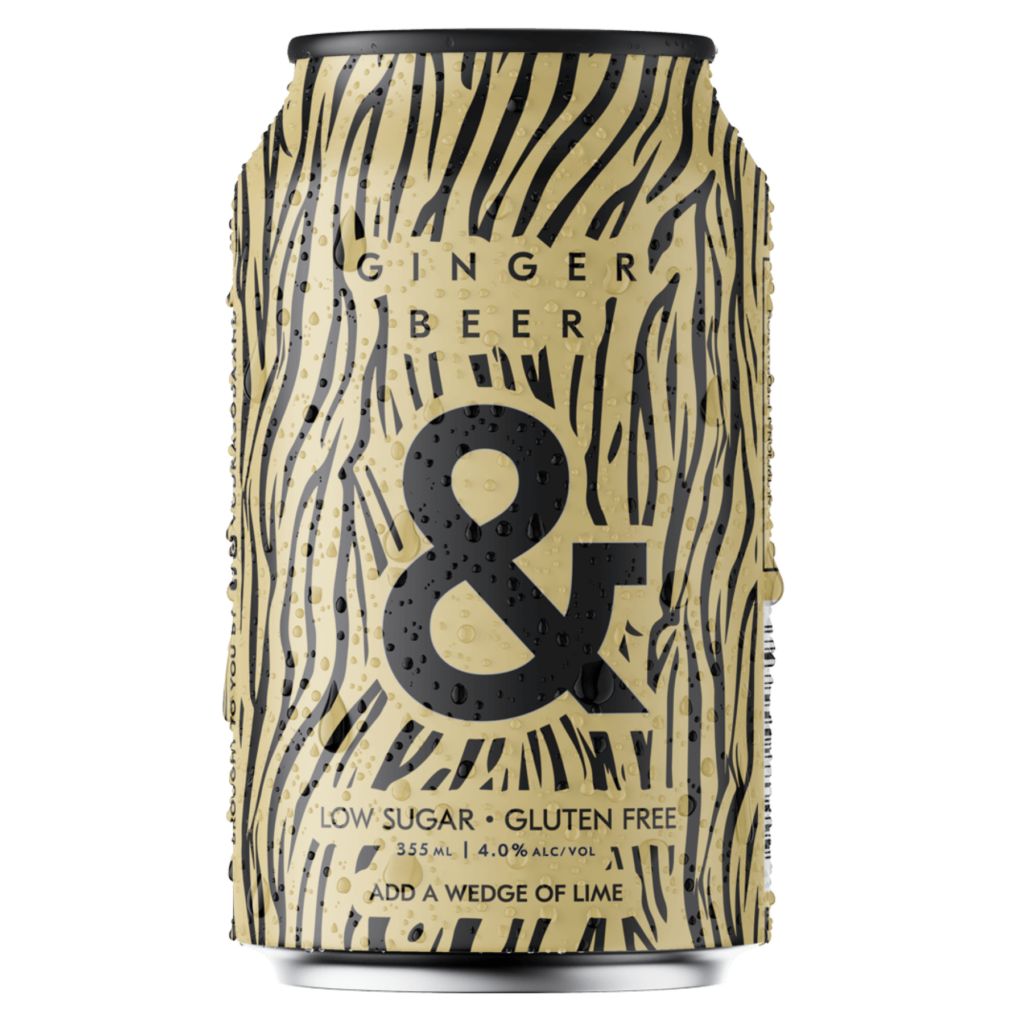 Ampersand Ginger Beer