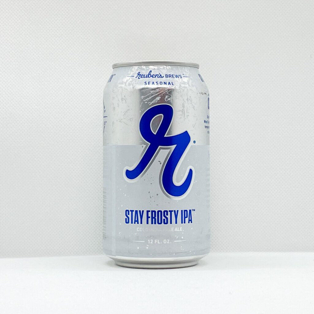Stay Frosty
