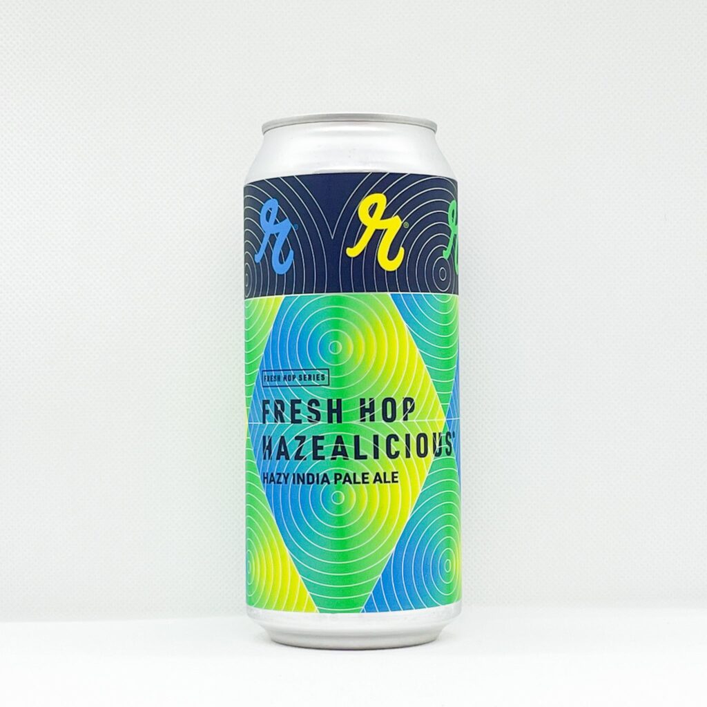 Fresh Hop Hazealicious