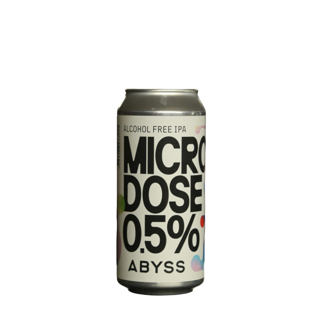 Abyss – Micro Dose AF IPA Low