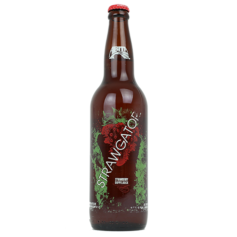 Abita Strawgator