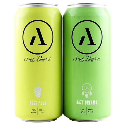 Abnormal Hazy Dreams / Boss Pour 2PK