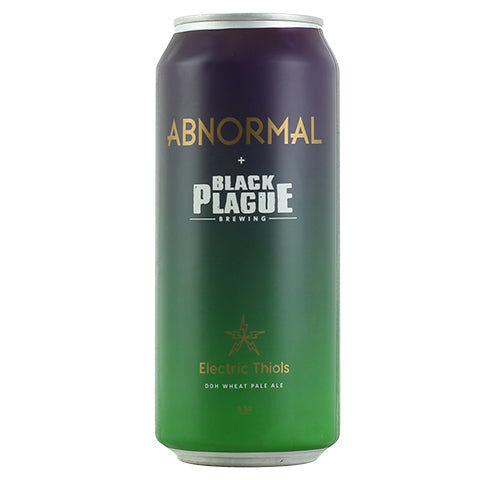 Abnormal/Black Plague Electric Thiols