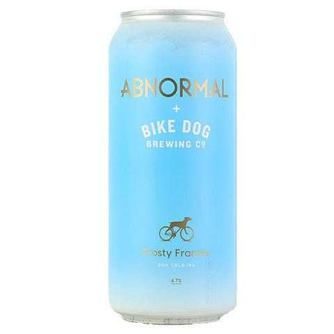 Abnormal Frosty Frames DDH