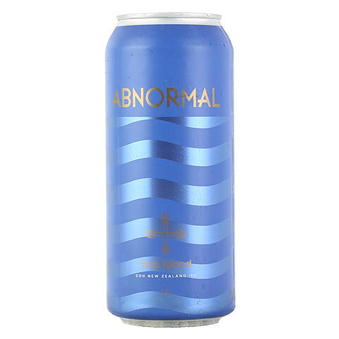 Abnormal Hop Island DDH New Zealand