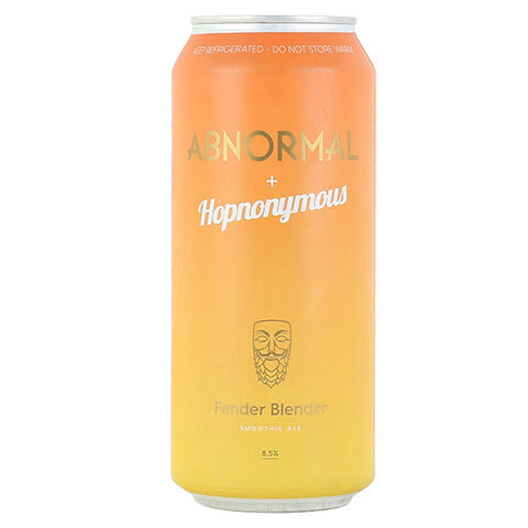 Abnormal/Hopnonymous Fender Blender