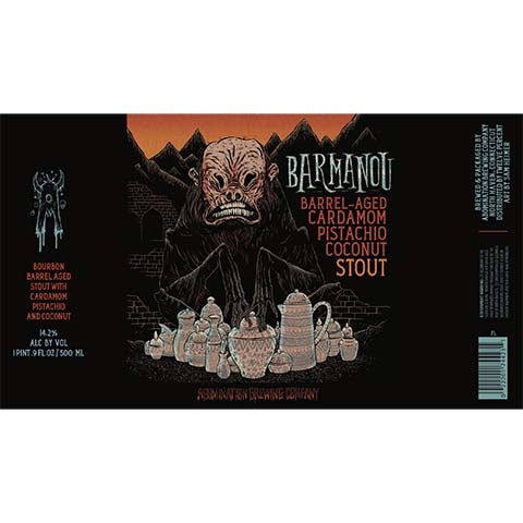 Abomination Barmanou