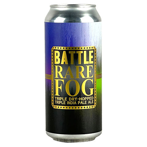 Abomination Battle Rare Fog TIPA Riwaka, Strata, Waimea, & Galaxy
