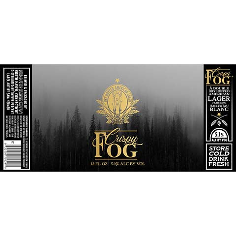 Abomination Crispy Fog DDH