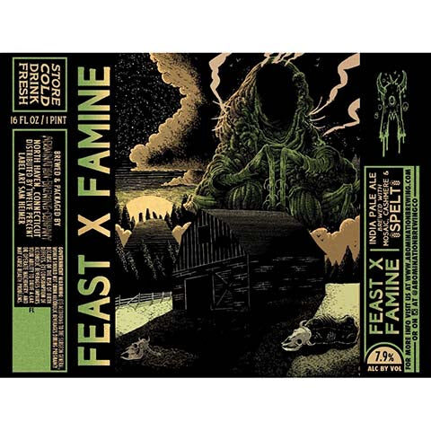 Abomination Fast x Famine