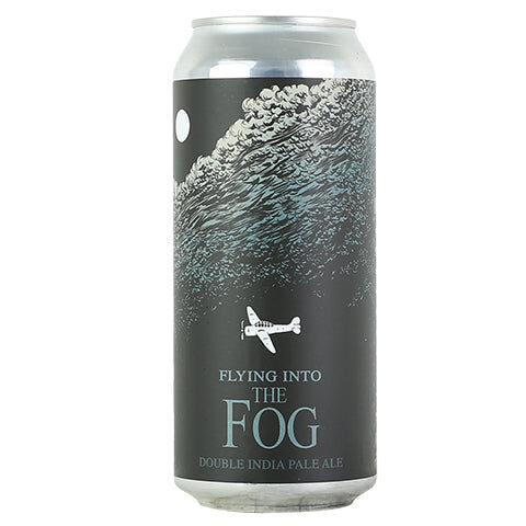 Abomination Flying Into the Fog