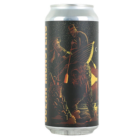 Abomination/Mast Landing Ocean Monsters
