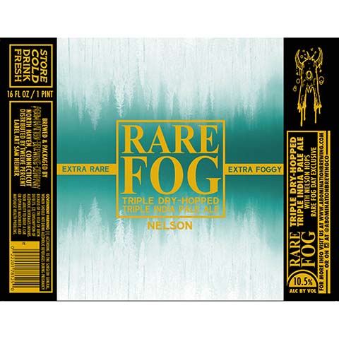Abomination Rare Fog Nelson TDH