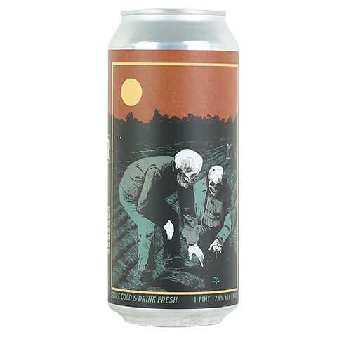 Abomination The Harvester Sour Ale Gooseberry, Mango, Red Raspberry