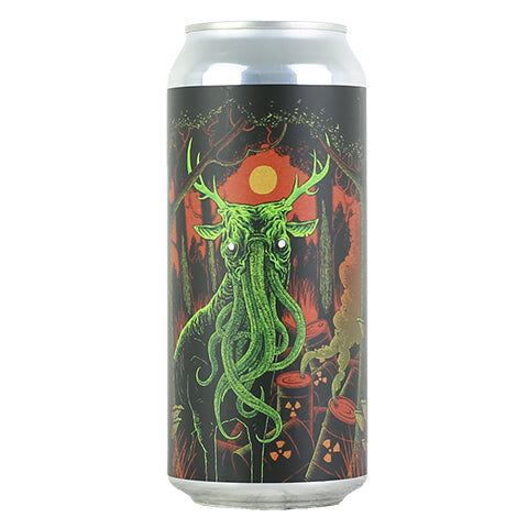 Abomination Toxic Earth Hazy