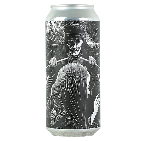 Abomination Under the Cover of Night Barleywine Ale