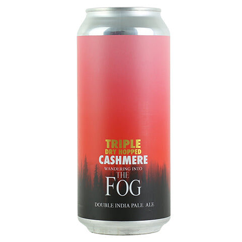 Abomination Wandering Into the Fog Cashmere