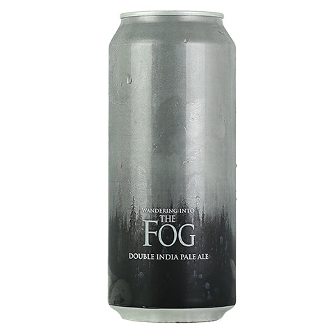 Abomination Wandering Into the Fog DIPA Triple dry hopped Mosaic
