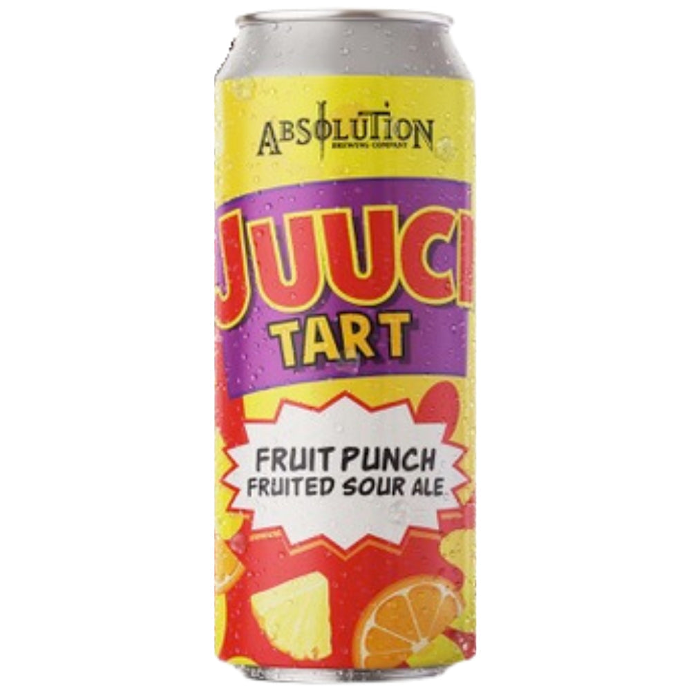 Juuci Tart Fruit Punch Fruited Sour Ale