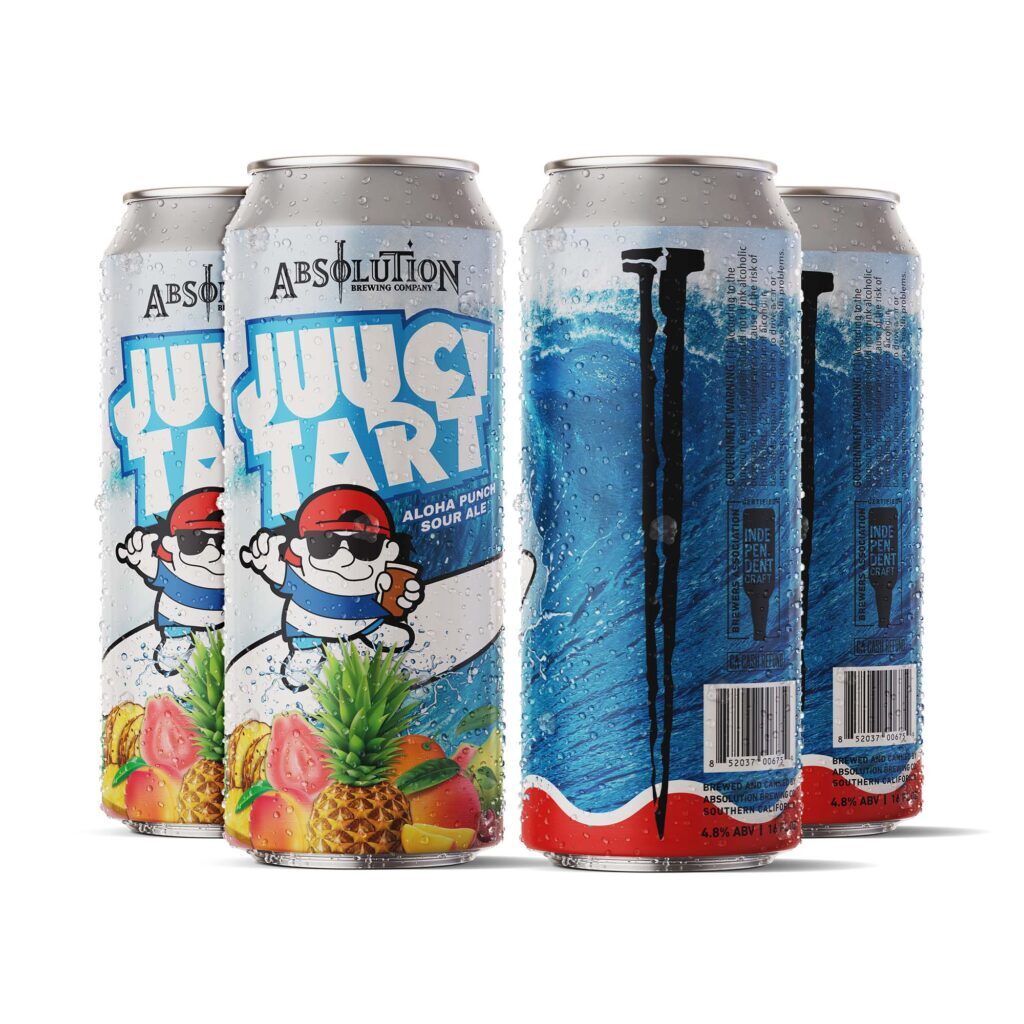 Juuci Tart Aloha Punch Sour Ale