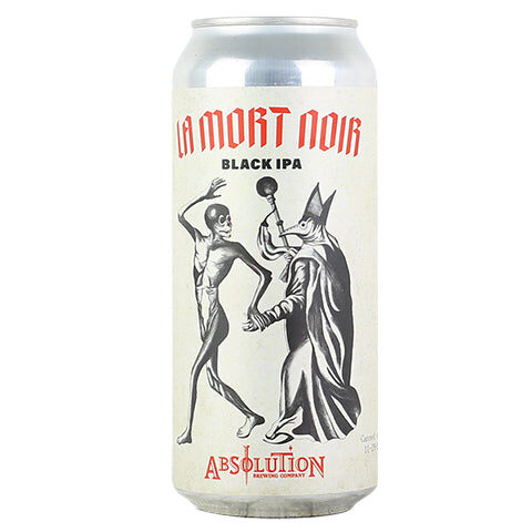 Absolution La Mort Noir