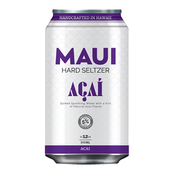 Maui Hard Seltzer Acai / ハードセルツァー アサイー