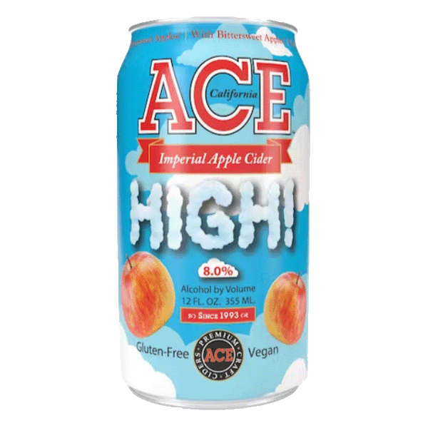 Ace Cider Ace High! Apple / エース ハイ アップル