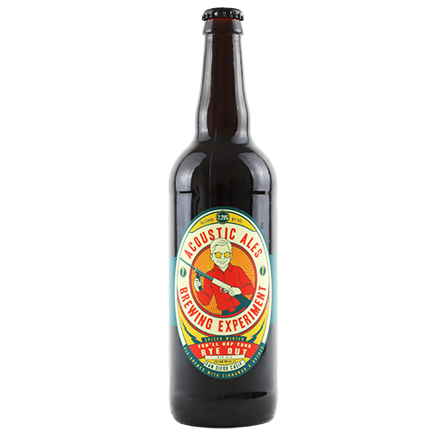 Acoustic Ales You'll Hop Your Rye Out