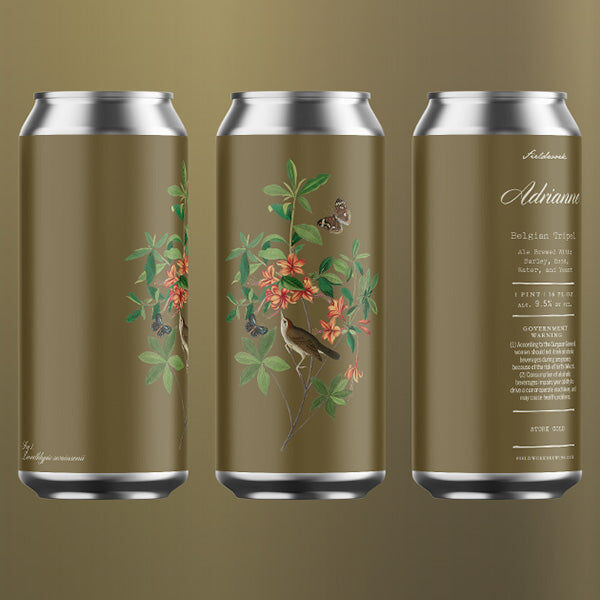 Fieldwork Adrianne Belgian Tripel / アドリアン