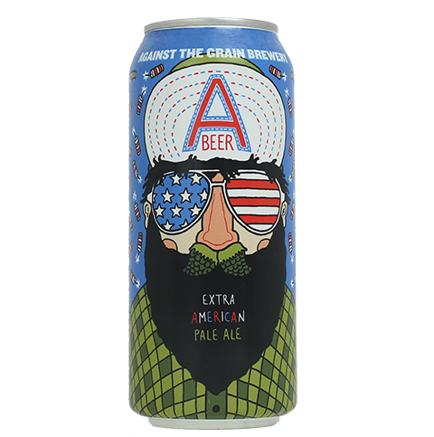 Against the Grain "A" Beer