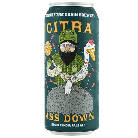 Against the Grain Citra Ass Down