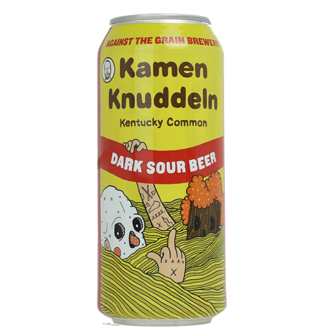 Against the Grain Kamen Knuddeln