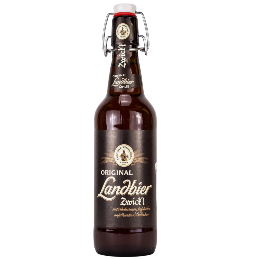 Aktien Landbier Zwickl
