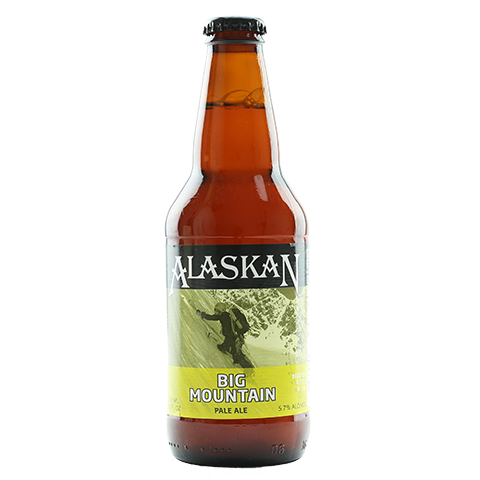 Alaskan Big Mountain