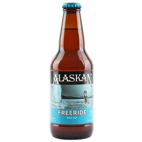 Alaskan Freeride