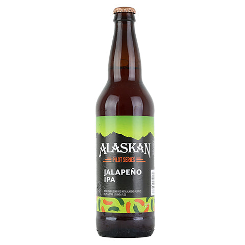 Alaskan Jalapeno