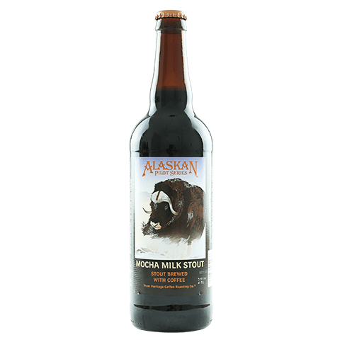 Alaskan Mocha