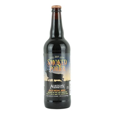 Alaskan Smoked