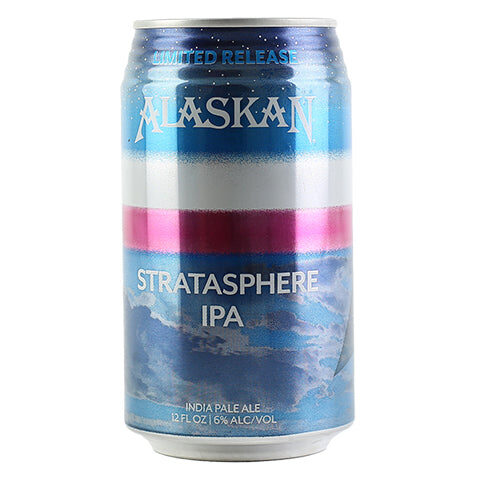 Alaskan Stratasphere