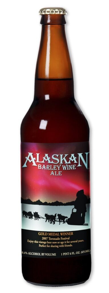 Alaskan Barley Wine