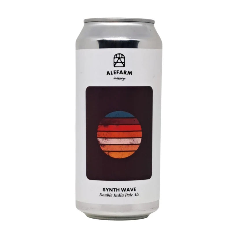 Alefarm Brewing Synth Wave
