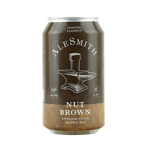 AleSmith Nut Brown Ale
