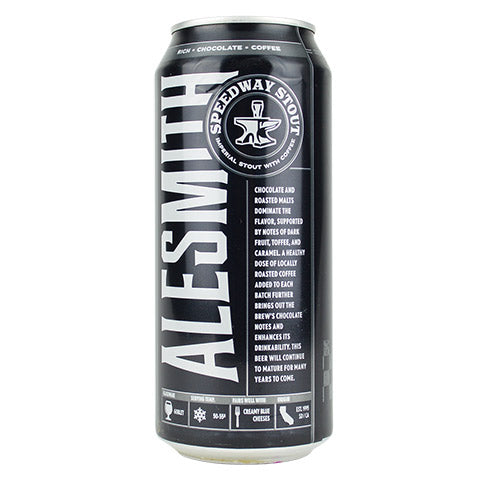 AleSmith Speedway