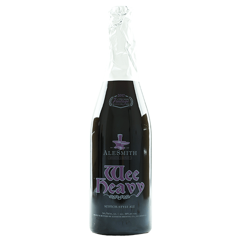 AleSmith Wee Heavy Scotch Ale