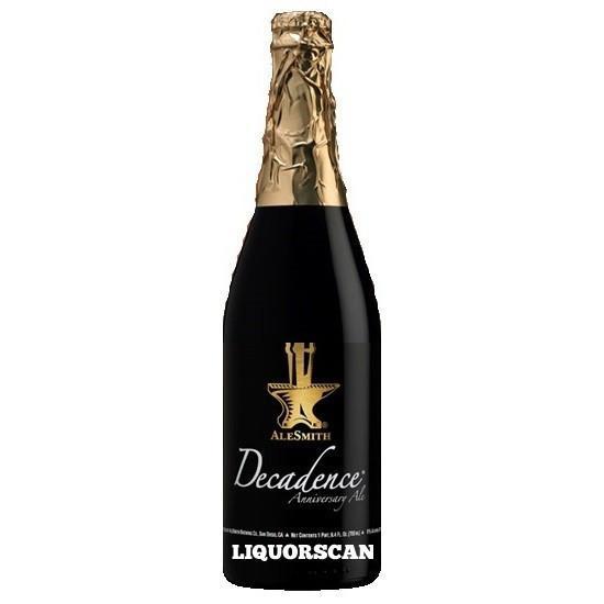 AleSmith Decadence 2013 German